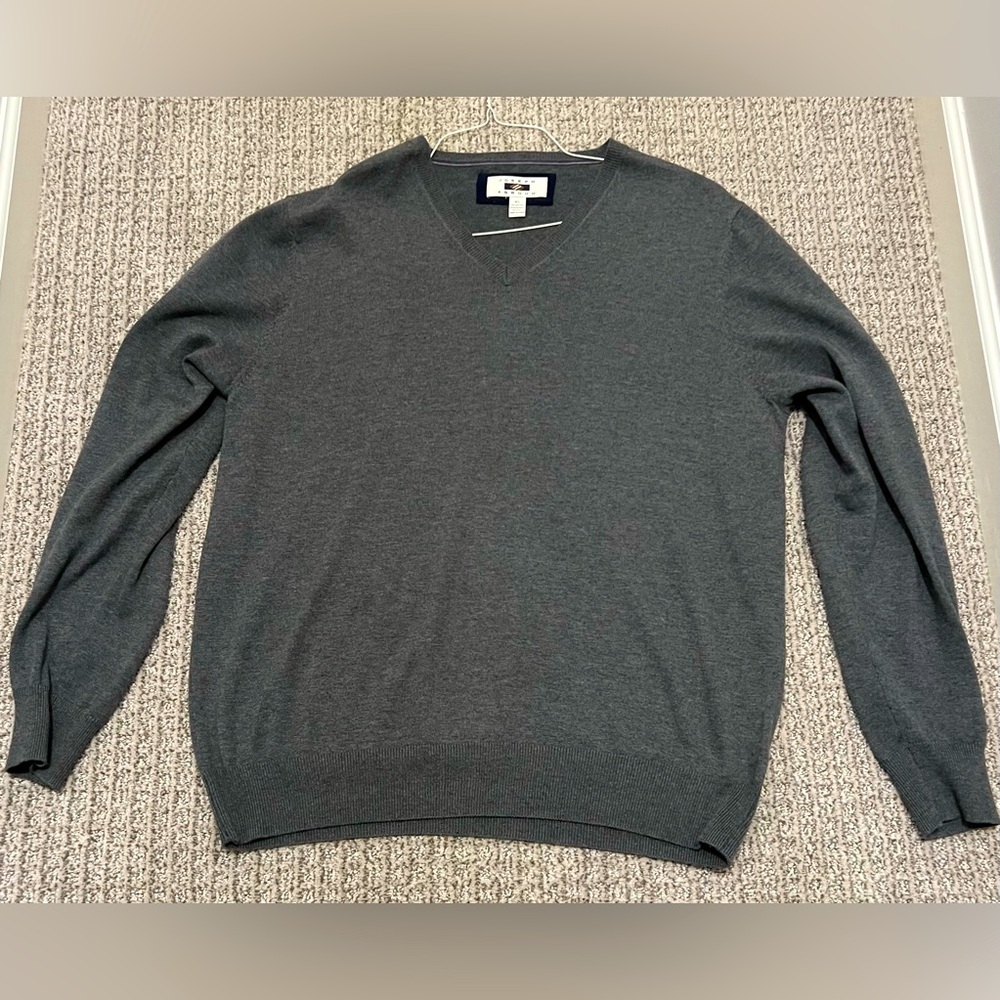 Joseph Abboud V Neck Sweater